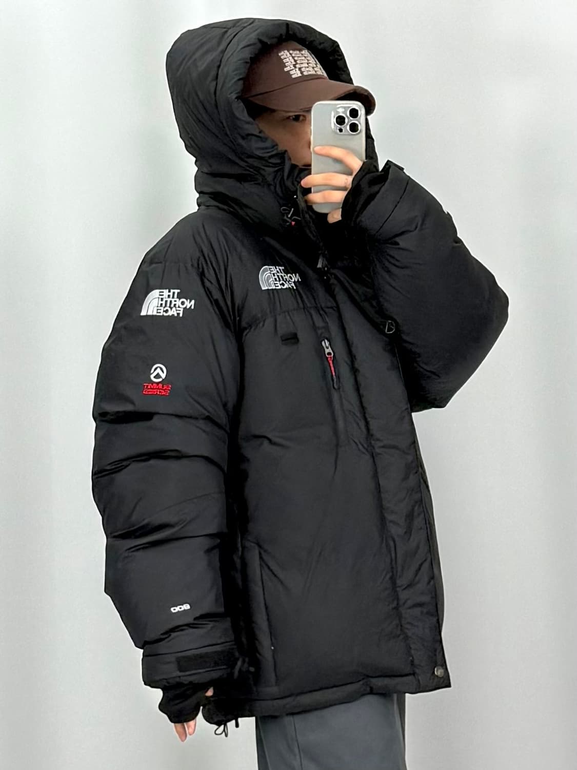 [2XL]노스페이스 800 히말라야 패딩 CK9808 상품이미지3