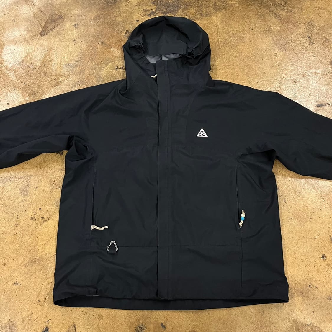 [정품/XL]나이키 ACG 스톰핏 ADV 케스케이드 레인 풀 자켓 b10 상품이미지3