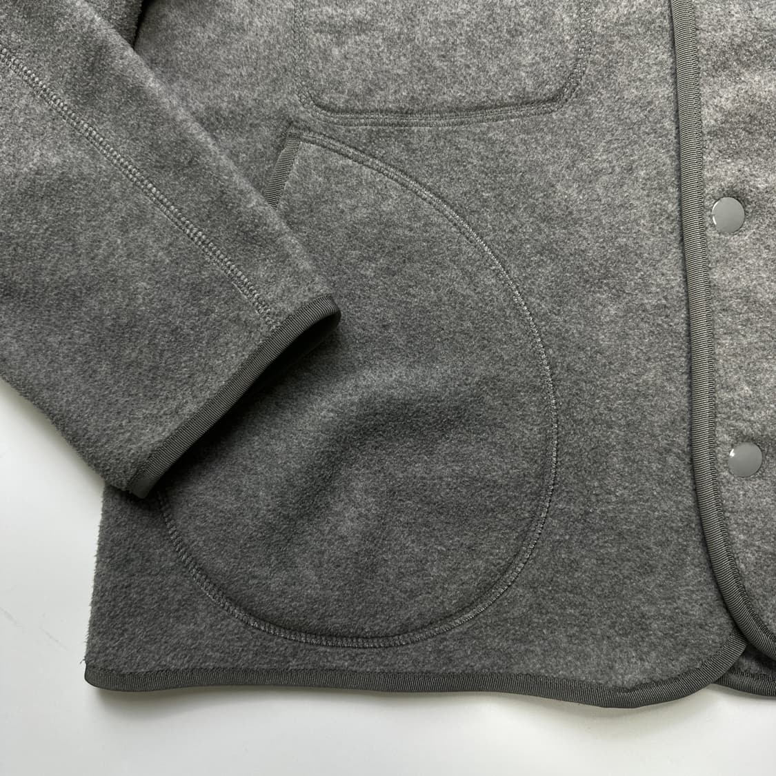 DANTON 단톤 플리스 자켓 상품이미지4