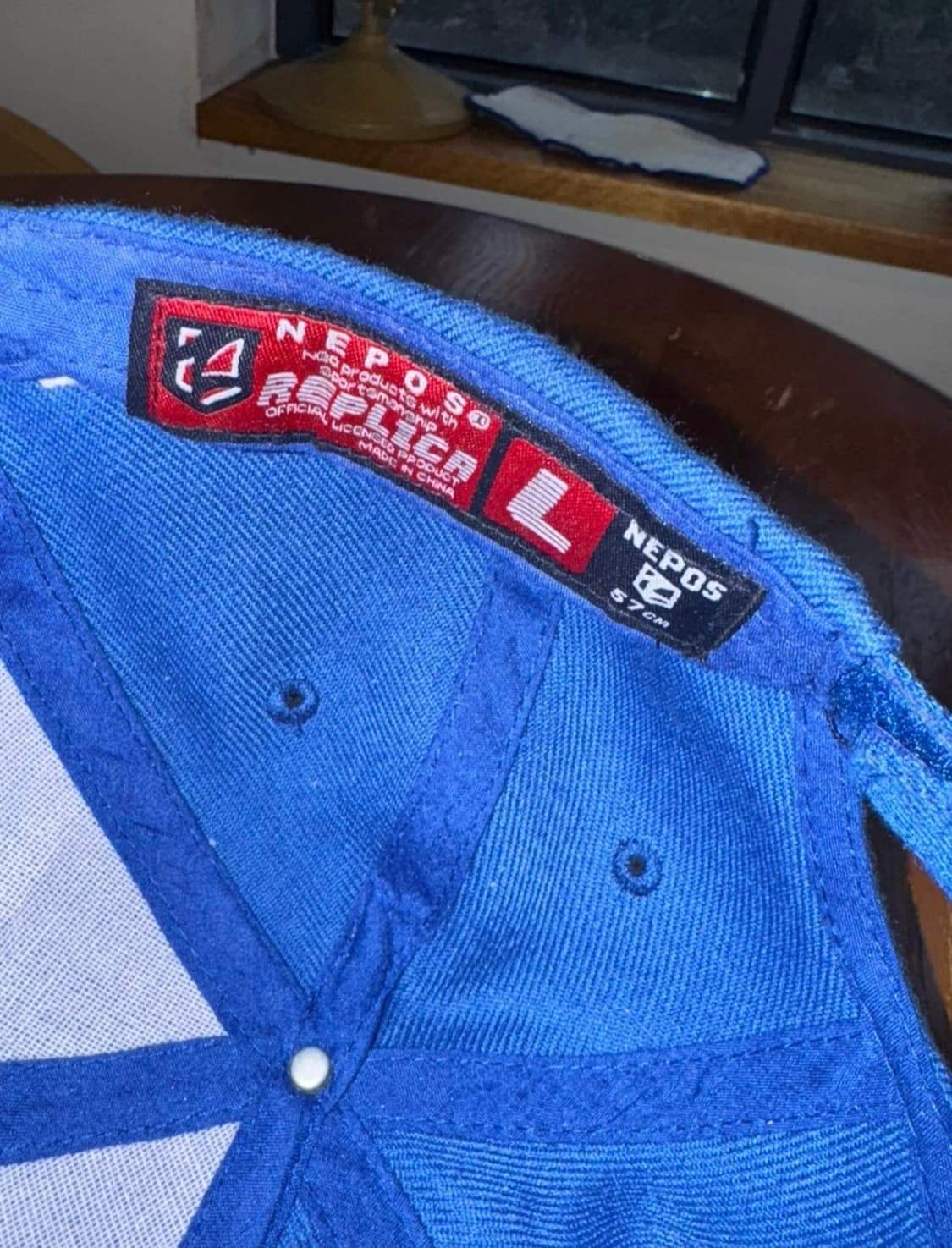 삼성라이온즈 모자 상품이미지3