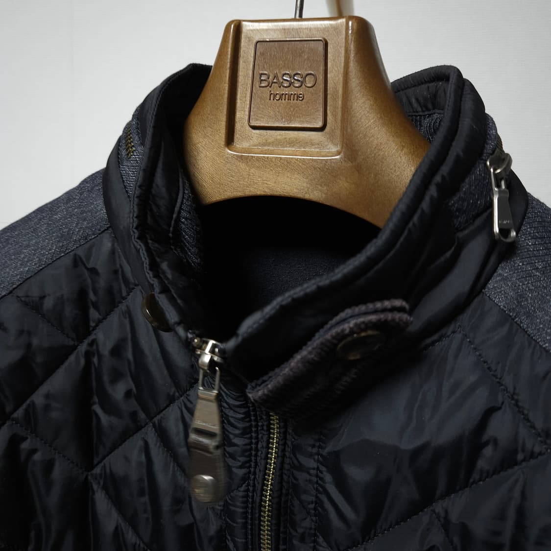 105 ) 빈폴 남성 신슐레이트 퀼팅 자켓 상품이미지1