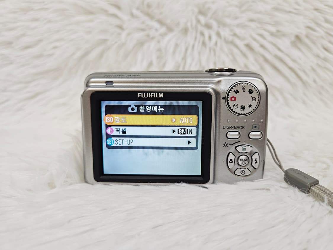 [민트] 후지필름 파인픽스 A800 디카,  디지털카메라, 빈티지 상품이미지7