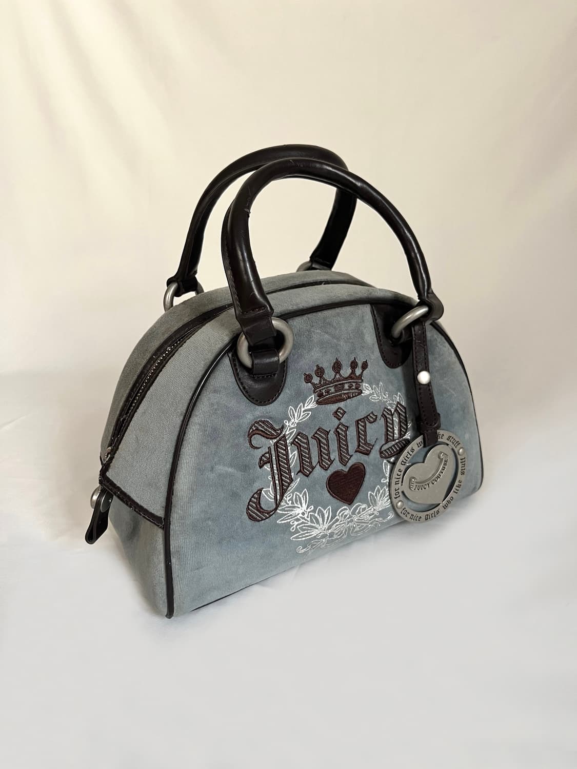 쥬시꾸뛰르 00s heart ♥ bag 상품이미지4