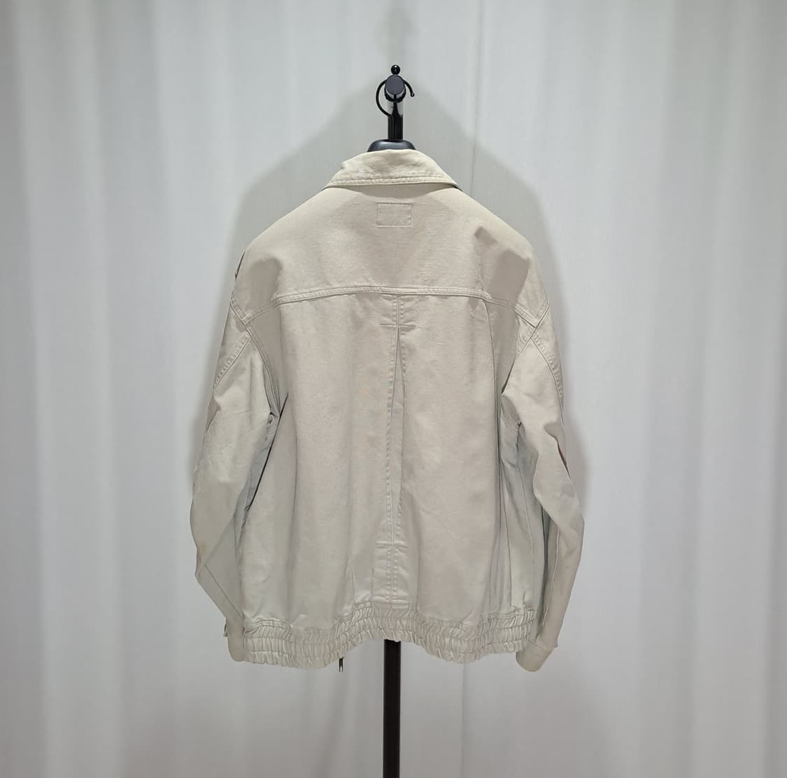 (택포) 90's 캘빈클라인 입체포켓 숏자켓 100-105 B470 상품이미지5