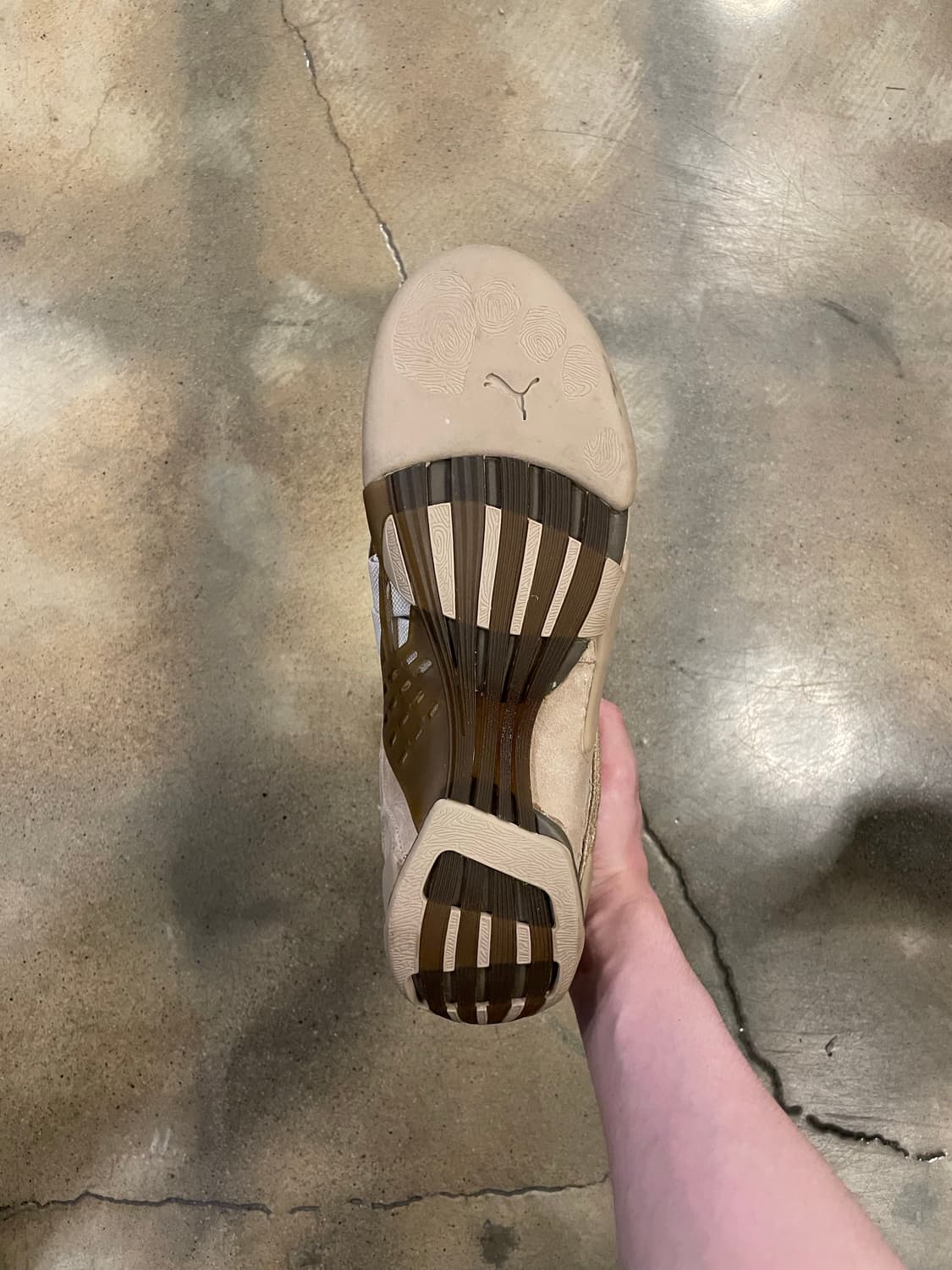 Puma Alexander McQueen Anatomical Vein 상품이미지8