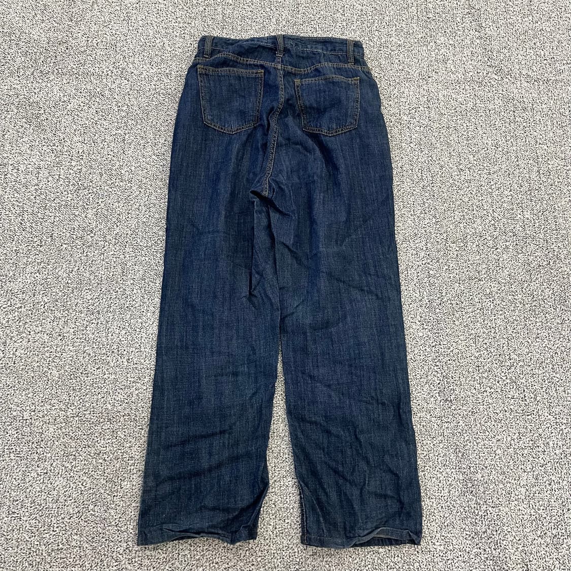 M HOUR 와이드 여름 데님팬츠 0129H2 상품이미지2