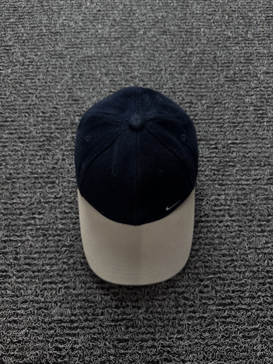 00s 나이키 스우시로고 배색 올드그쿨 볼캡 689 상품이미지2