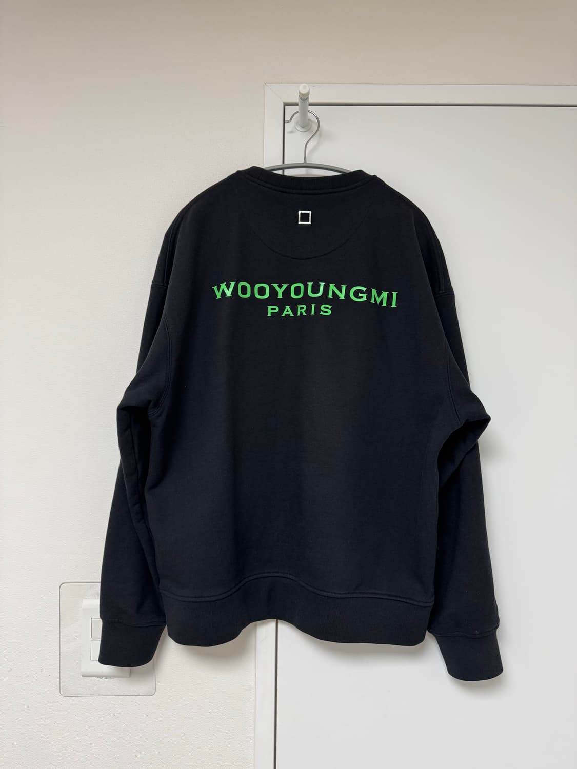 우영미 글로우 맨투맨 44 상품이미지2