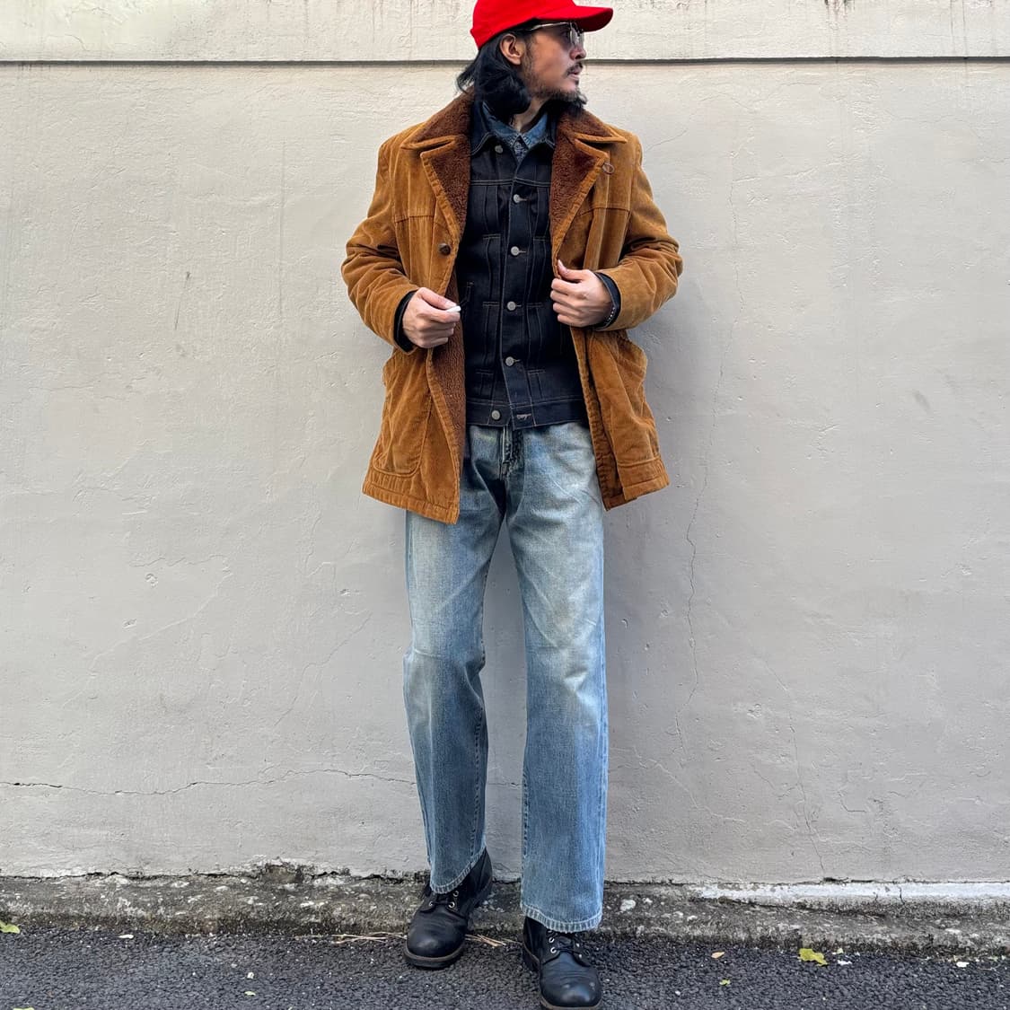 빈티지 맥그리거 코듀로이 자켓 상품이미지10