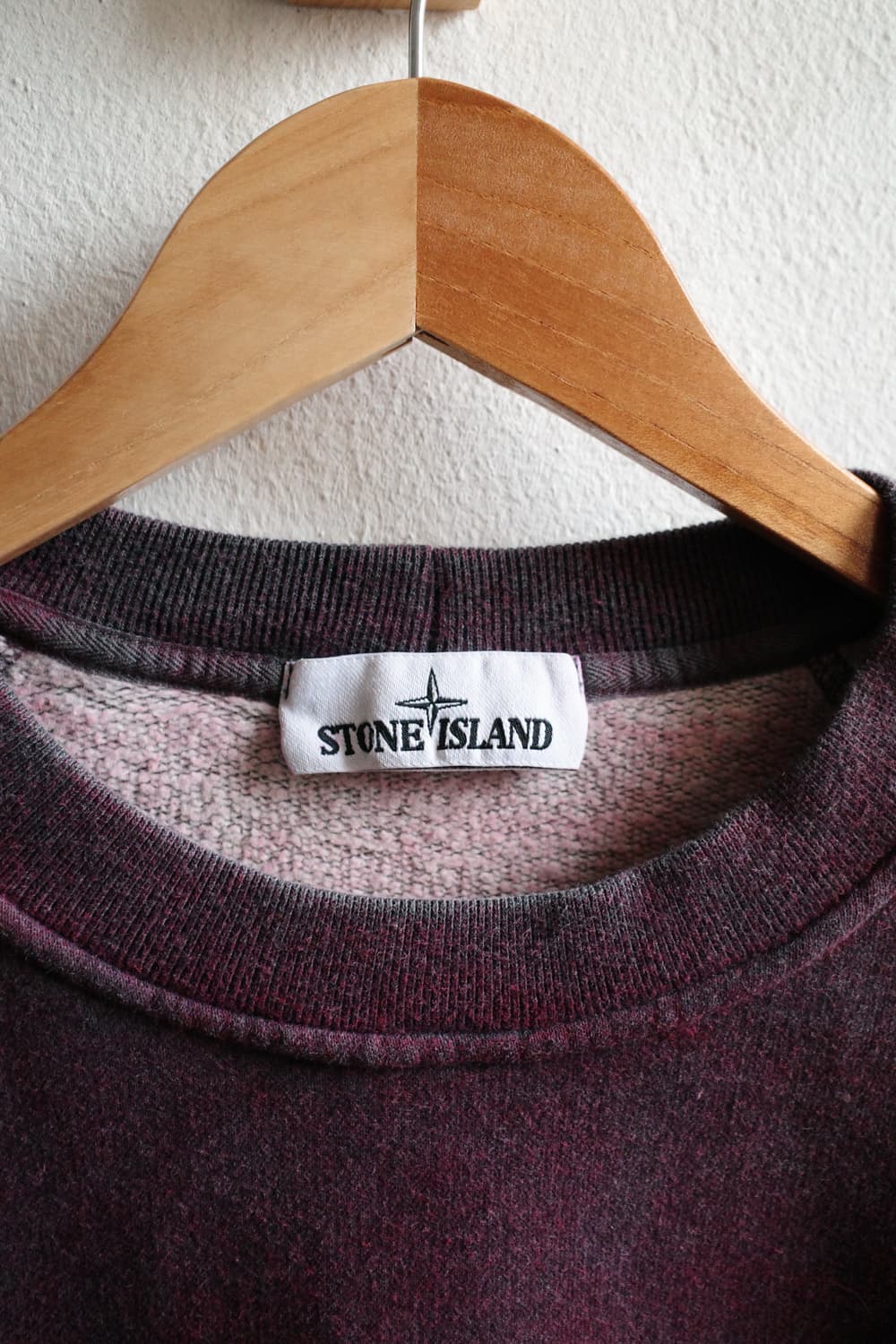스톤아일랜드 더스트 스웻셔츠 상품이미지5
