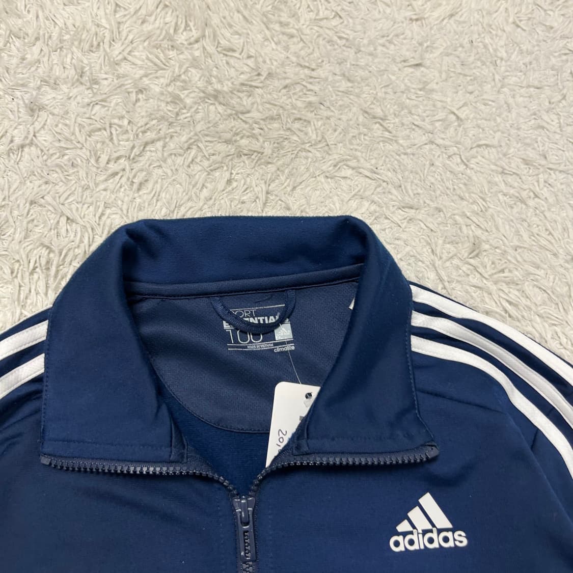 Adidas navy jersey 상품이미지6