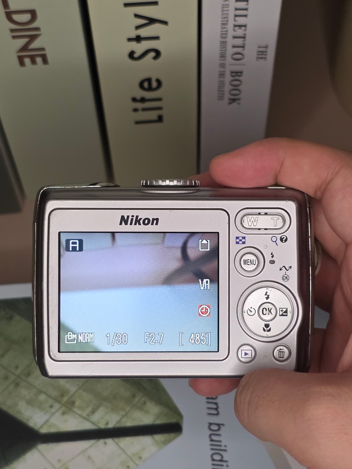 [상태최상!!] 니콘 쿨픽스P4 Nikon Coolpix P4 상품이미지3