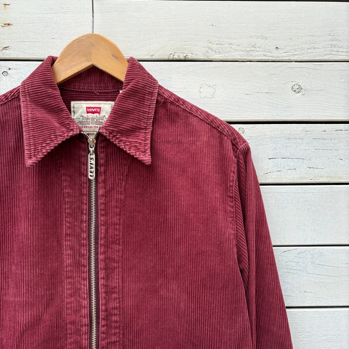 Levi’s 90~00s 리바이스 코듀로이 골덴 자켓 상품이미지3