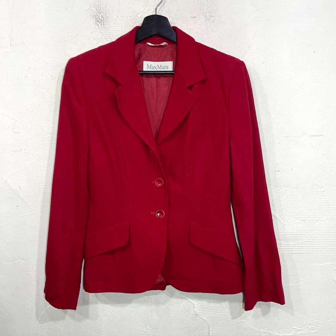 막스마라 아카이브 블레이저 상품이미지2