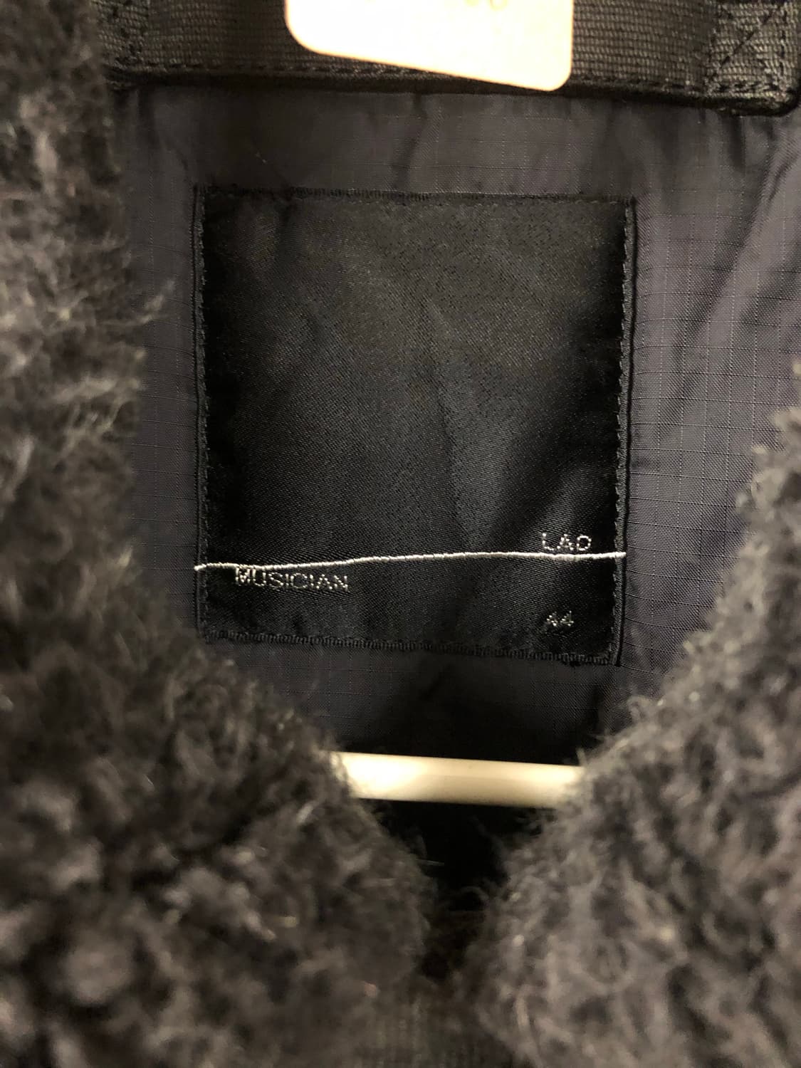 Lad musician 퍼 자켓 44 상품이미지5