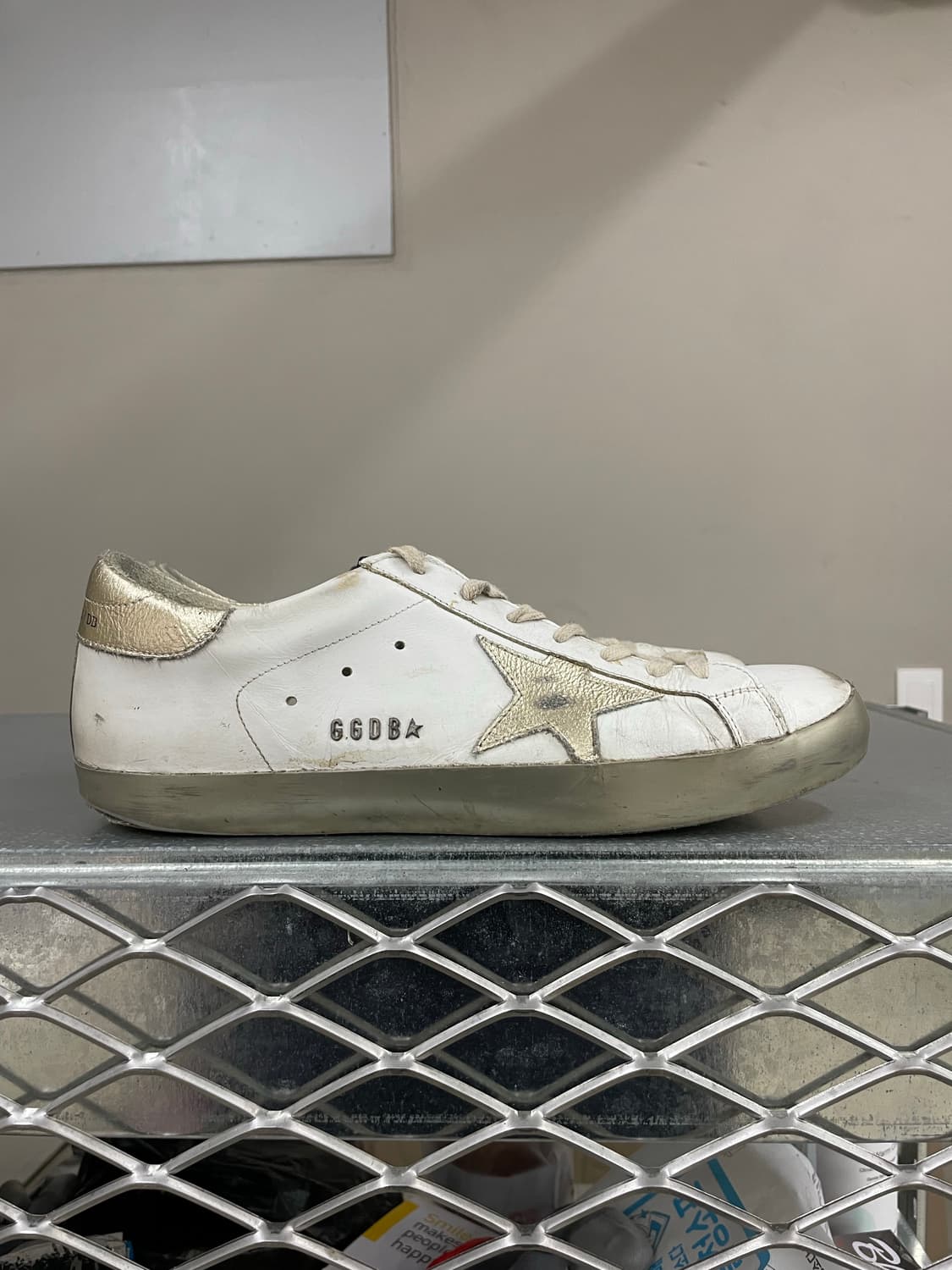 골든구스 슈퍼스타 골드 탭 43  (gr-4105) 상품이미지4