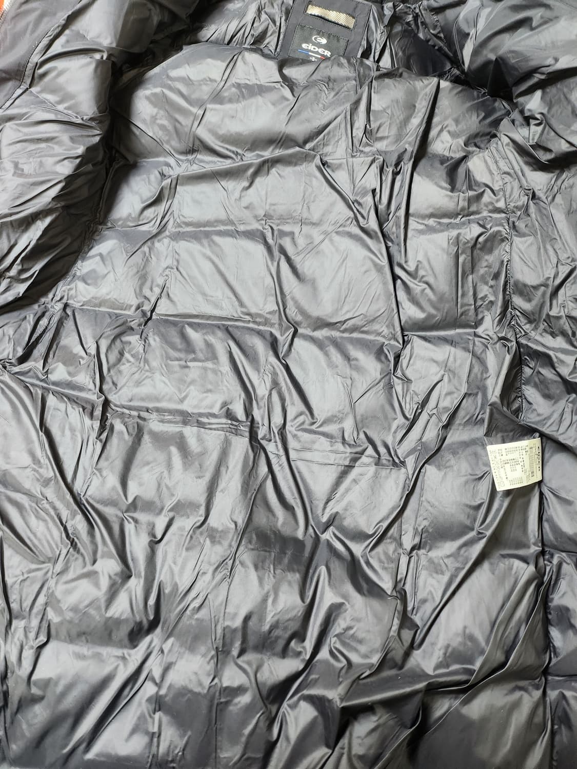 아이더구스롱패딩s 상품이미지9