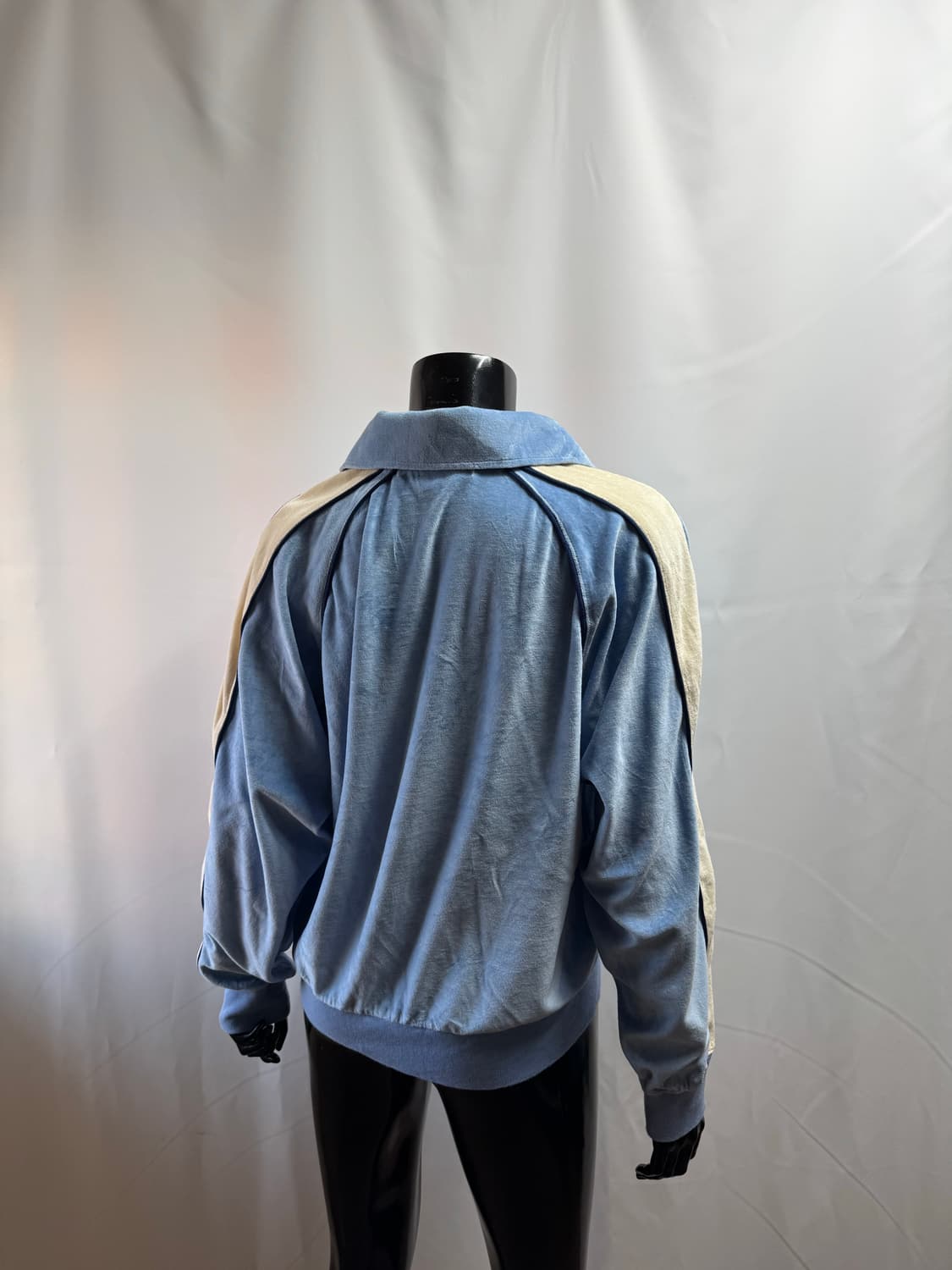 roxy / 록시 벨벳 집업 상품이미지3