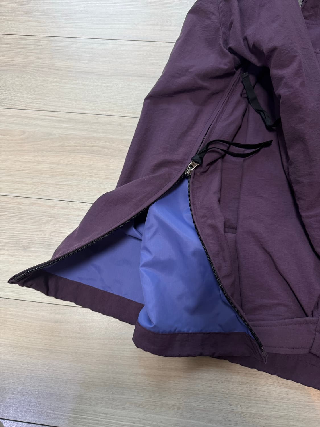 바튼웨어 스카우트 아노락 퍼플 M 상품이미지4