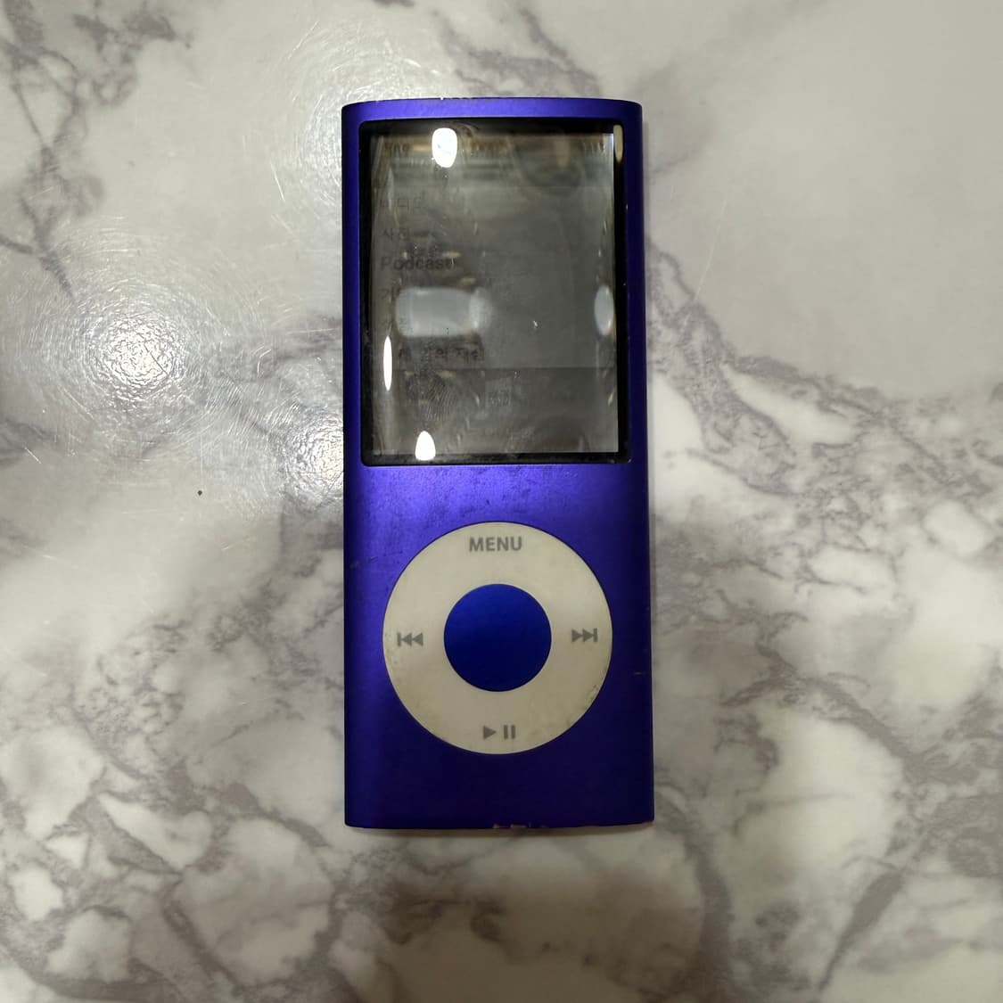 아이팟 나노 4세대 블루 상품이미지2