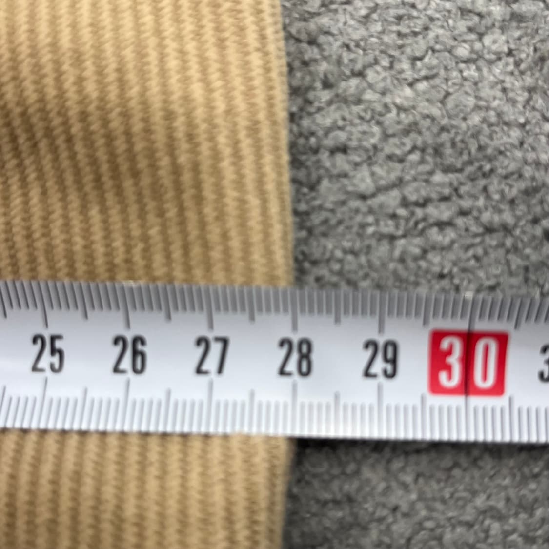 55 쥬시꾸뛰르 와이드 코듀로이 팬츠 상품이미지9