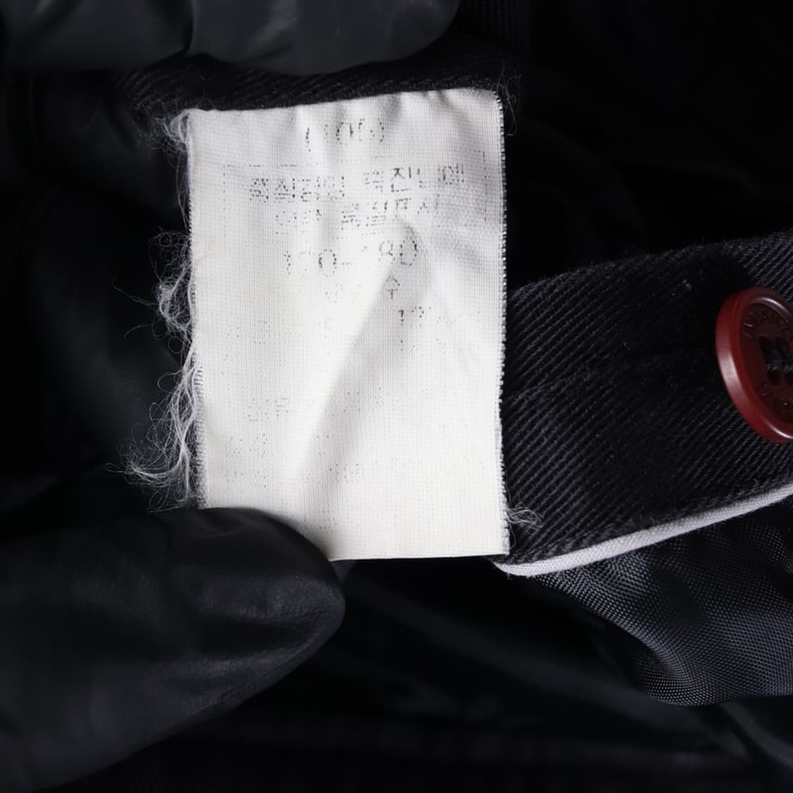 INNANZI 코튼자켓 XL 상품이미지6