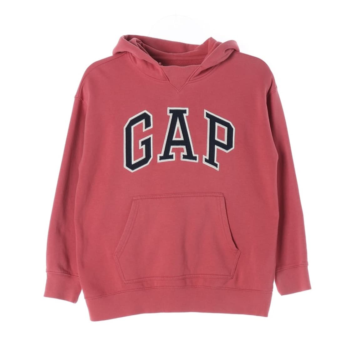 GAP 빅로고 기모 후드티 상품이미지1