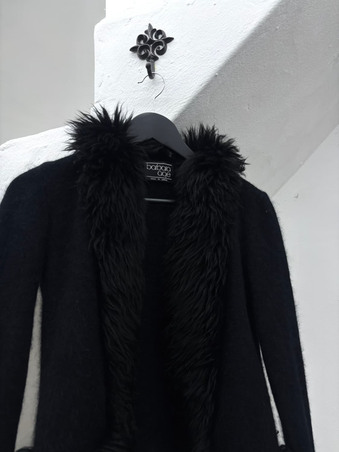 Fur cardigan  상품이미지7