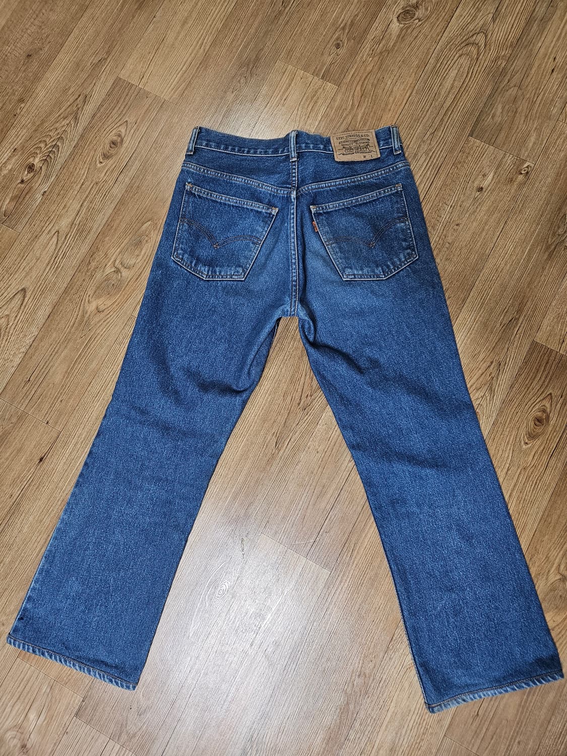 리바이스 517 오렌지탭 중청 30사이즈 상품이미지2