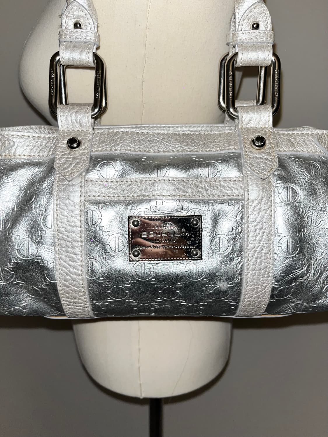 Double•M Sliver Shoulder bag 상품이미지6