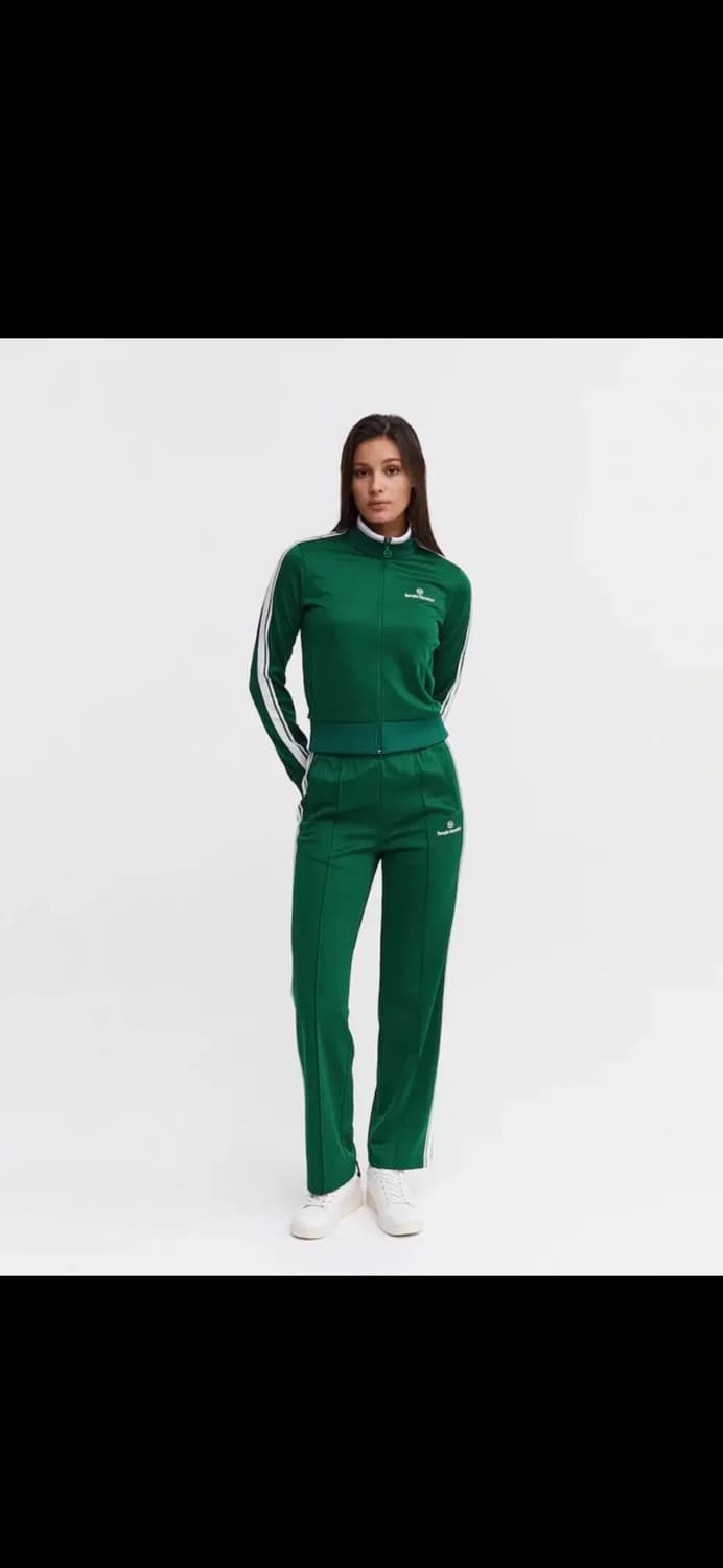 새상품 세르제오타키니 트랙 팬츠 상품이미지1