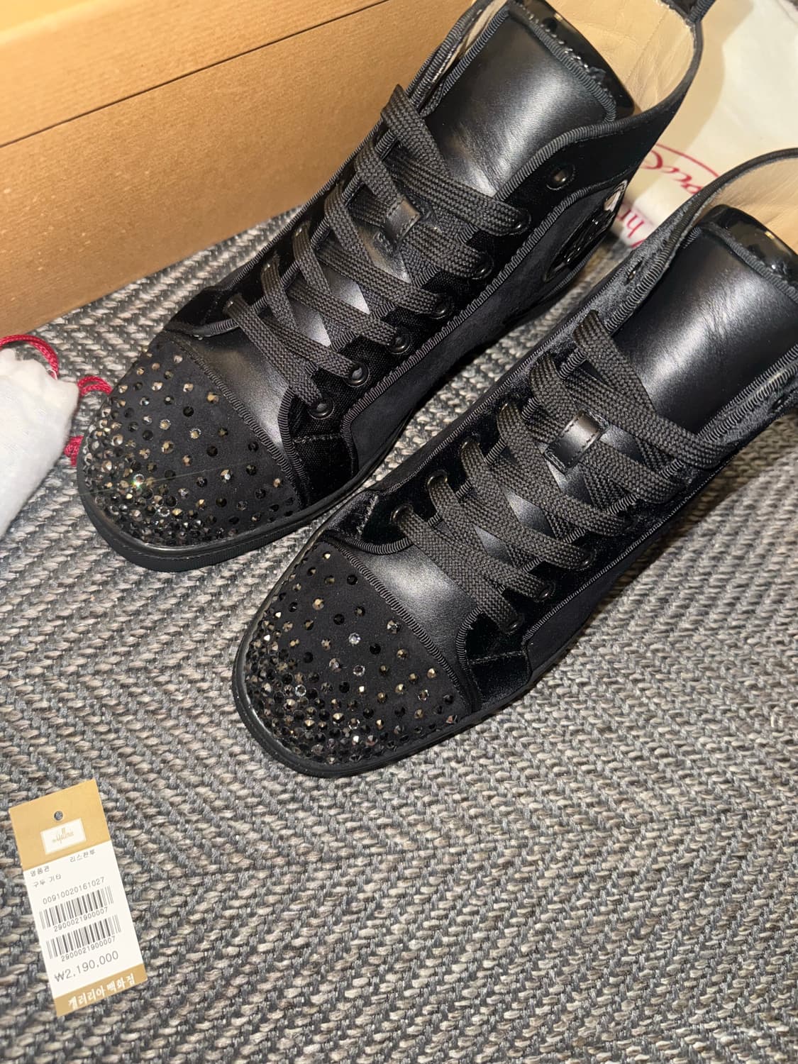 크리스찬 루부탱 루이스 degra 39사이즈 상품이미지2