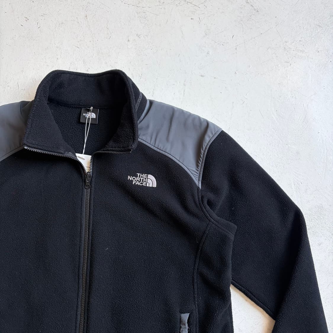 00s 노스페이스 빈티지 플리스 자켓 2XL 상품이미지2