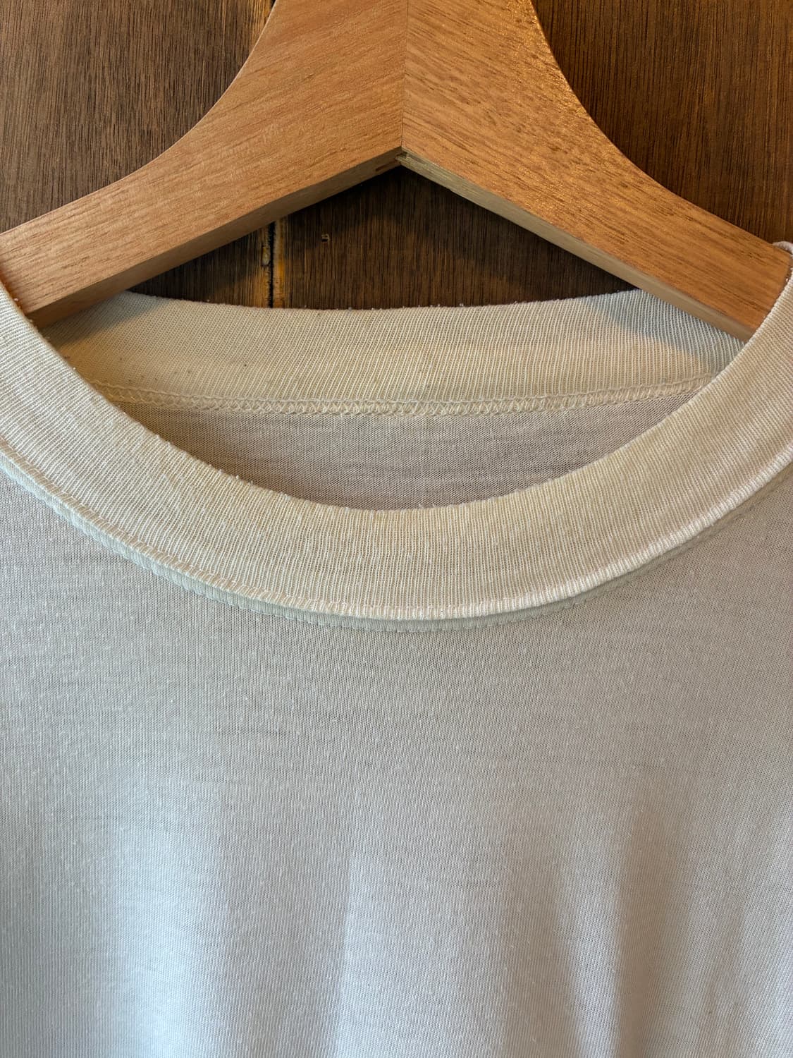 90’s Vintage “POLICIAS” Pocket Tee 상품이미지3