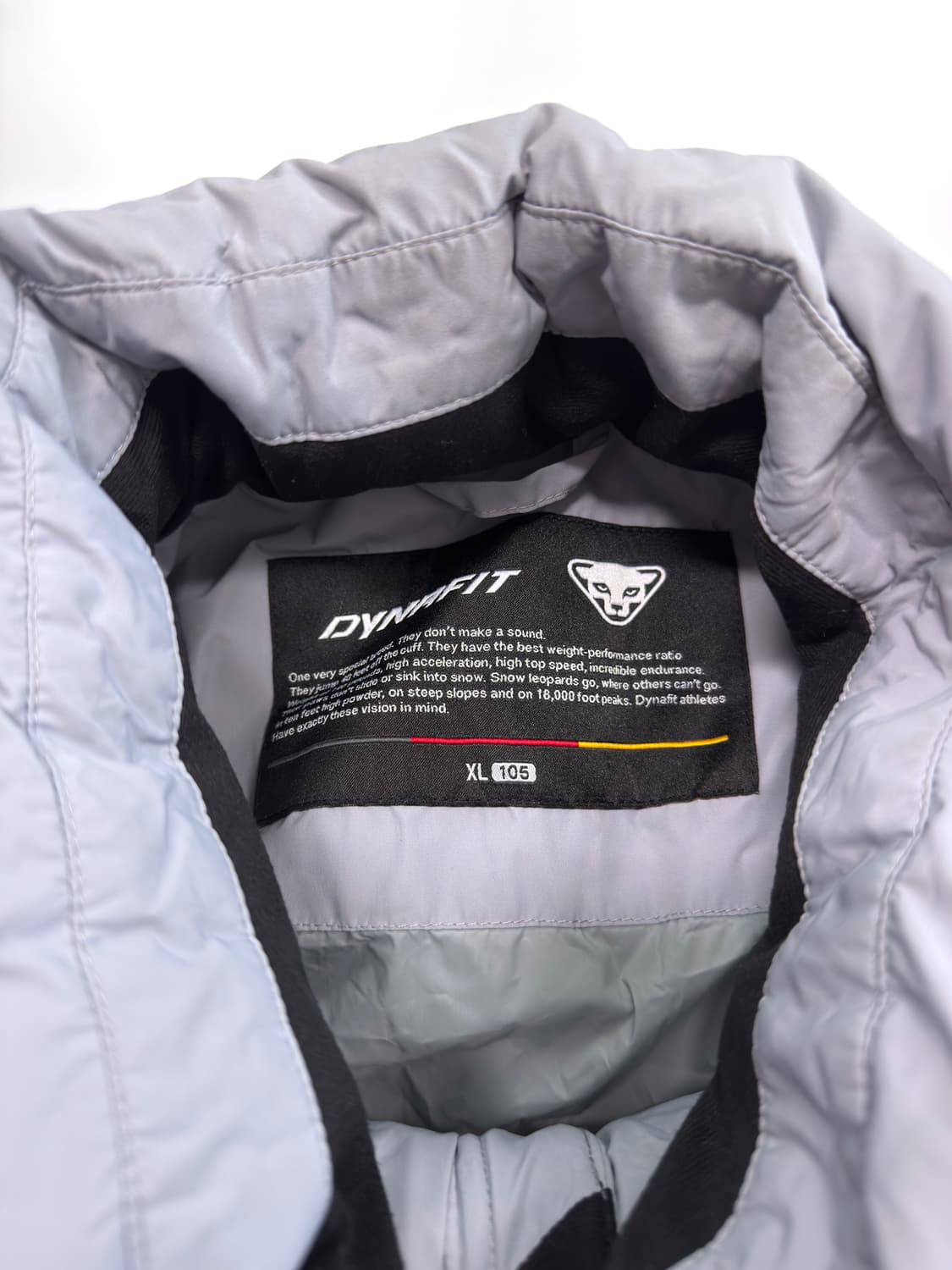 다이나핏 숏패딩 상품이미지4