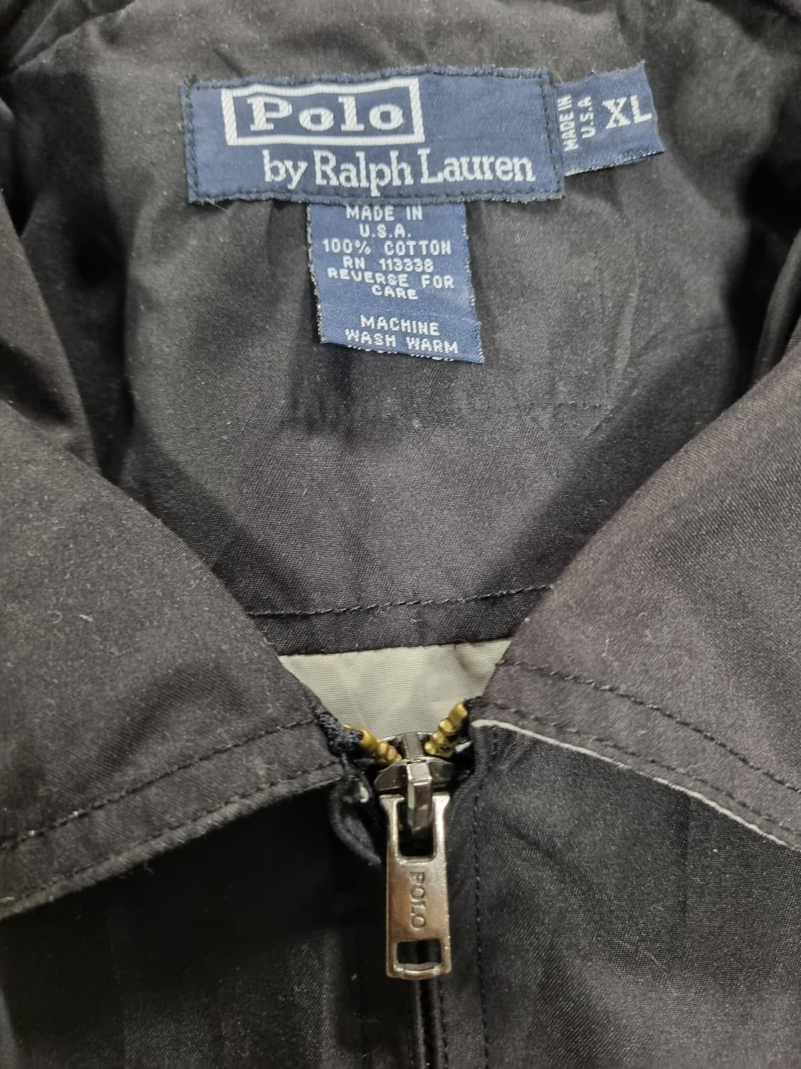 폴로랄프로렌 남성 코튼 자켓  상품이미지4