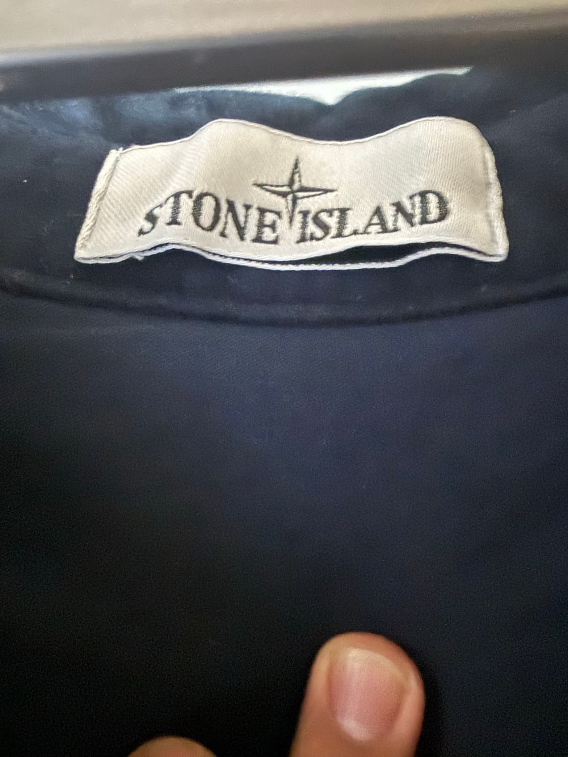 스톤아일랜드 코튼몰스킨 셔츠 상품이미지6