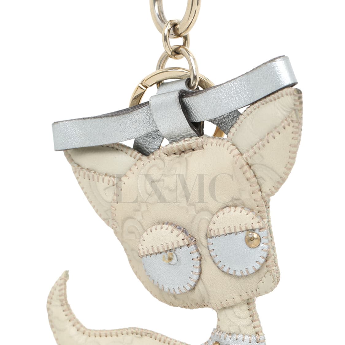 구찌 씨마 치와와 키링 강아지 열쇠고리 백참 상품이미지7