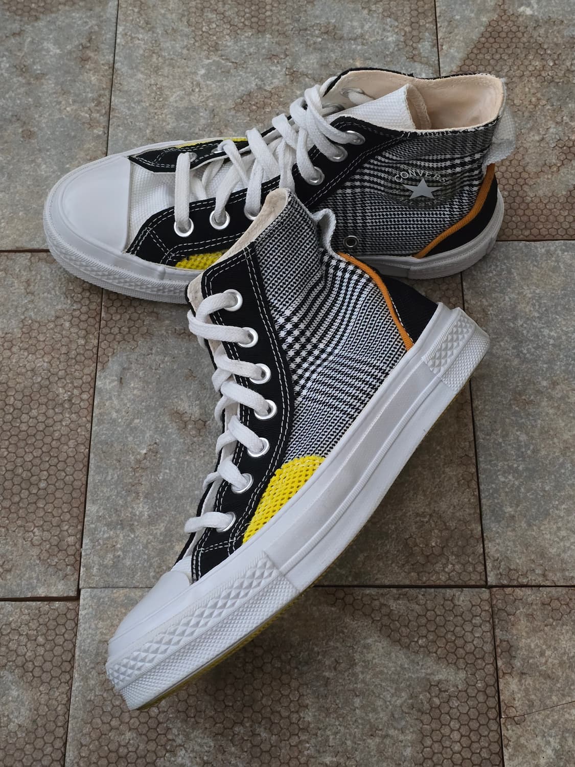 (220)컨버스 척 70 핵트 패션 하이 상품이미지3