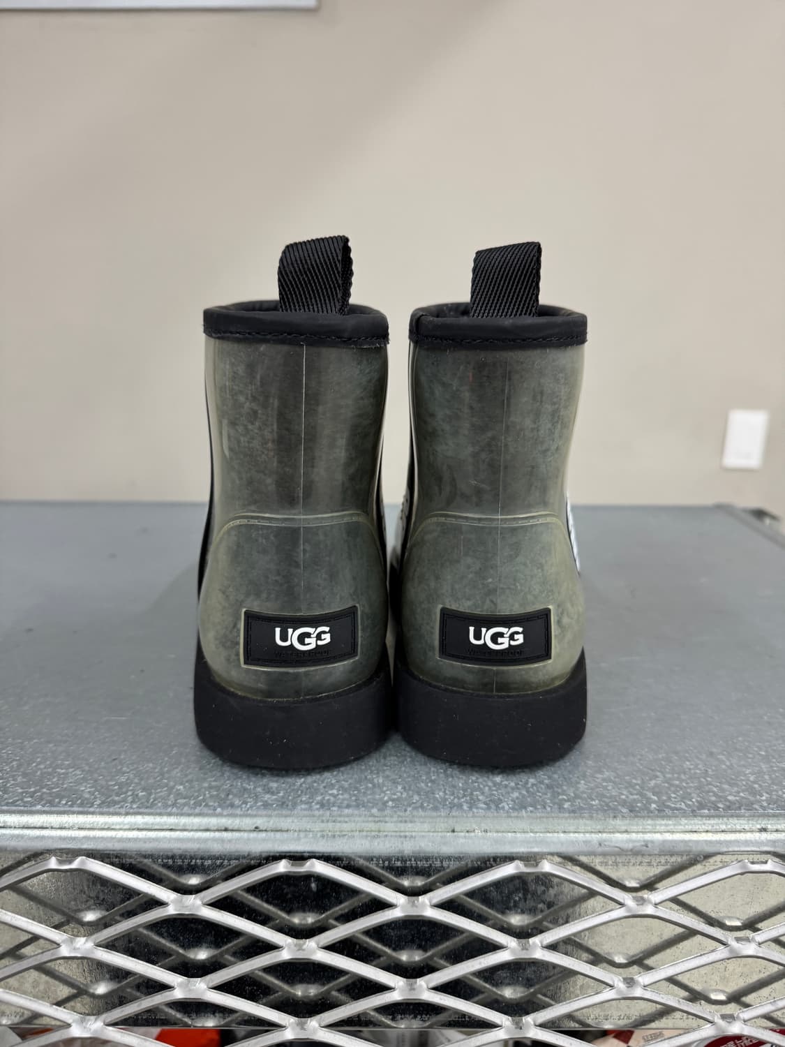 어그 클래식 클리어 미니 260 상품이미지3