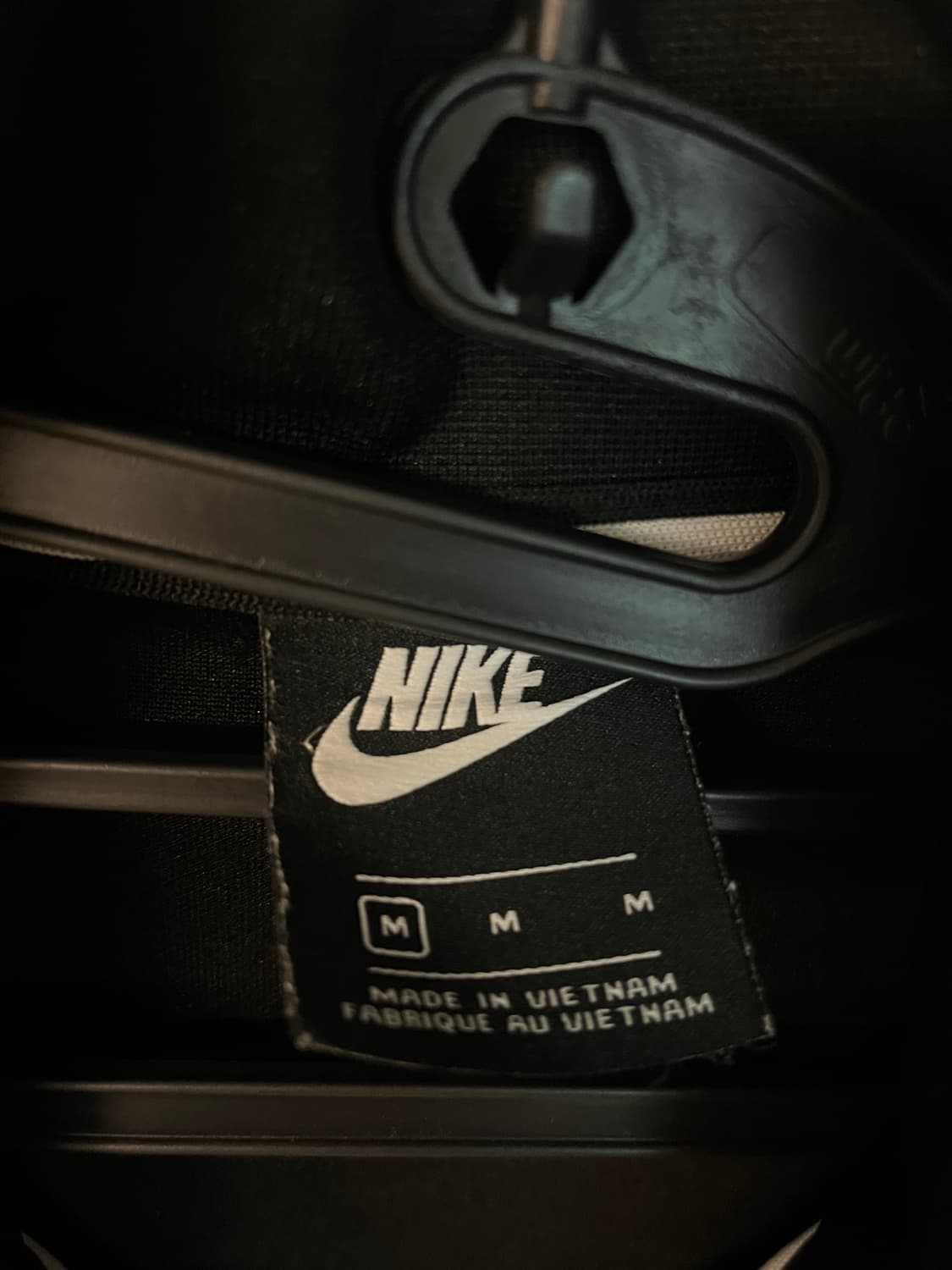 나이키 에어 져지 집업 (M)  상품이미지4