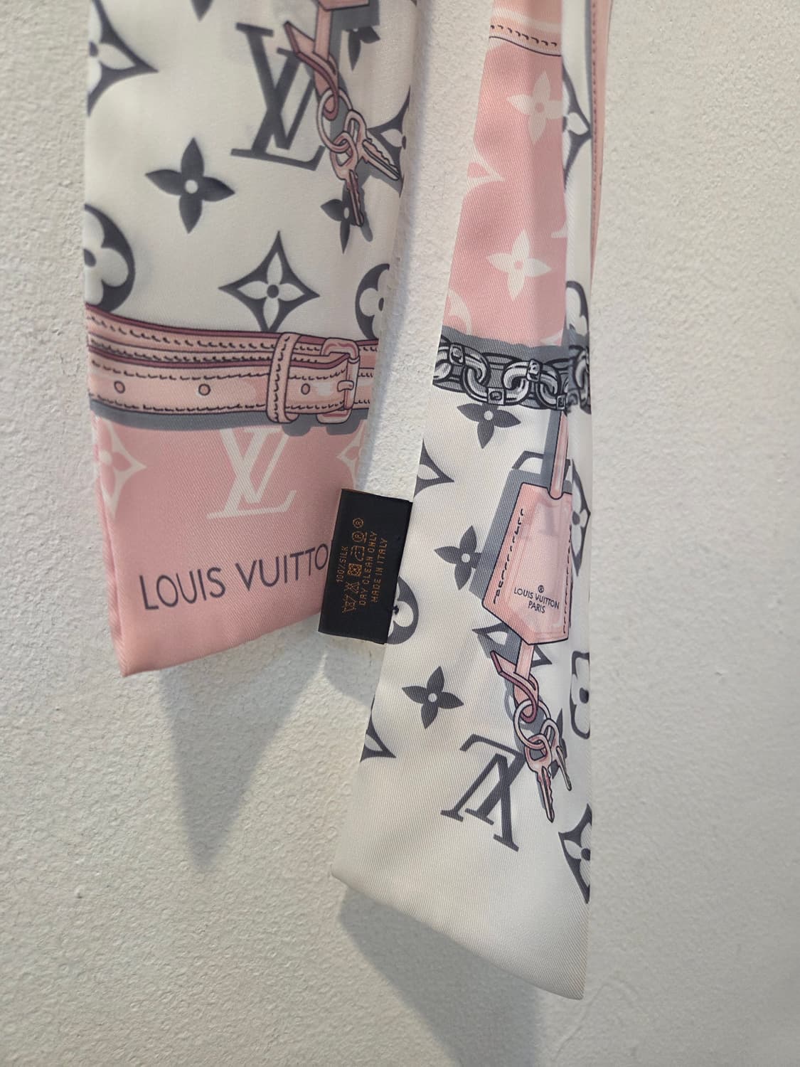 루이비통 방도 스카프 상품이미지4