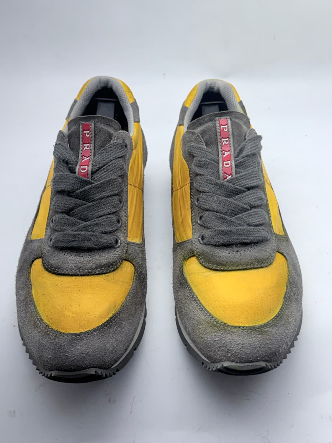 정품)프라다 스니커즈 260 상품이미지1