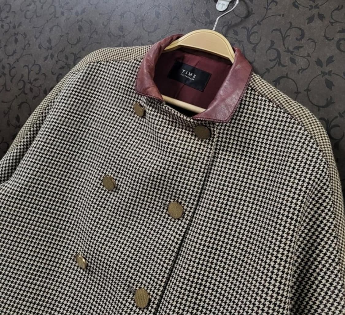 타임 울 레이온 자켓 77 상품이미지2