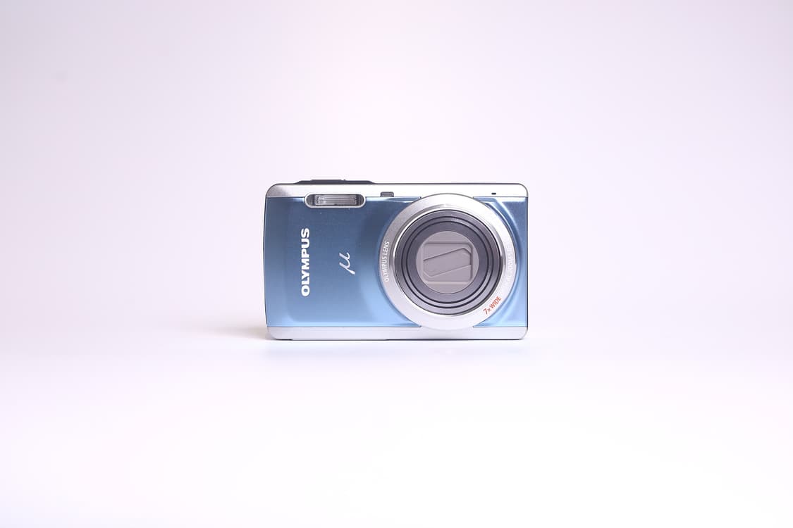 올림푸스 뮤7040 블루 (이체 시 2만원 할인) 상품이미지2