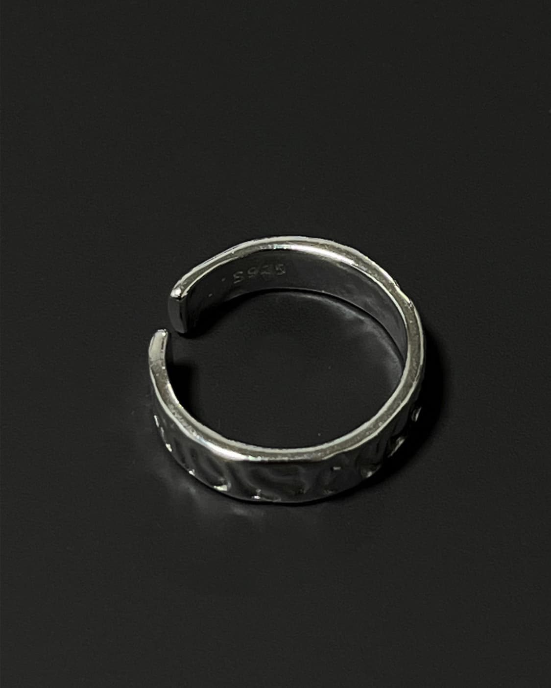 링클 반지 (925s)  상품이미지5
