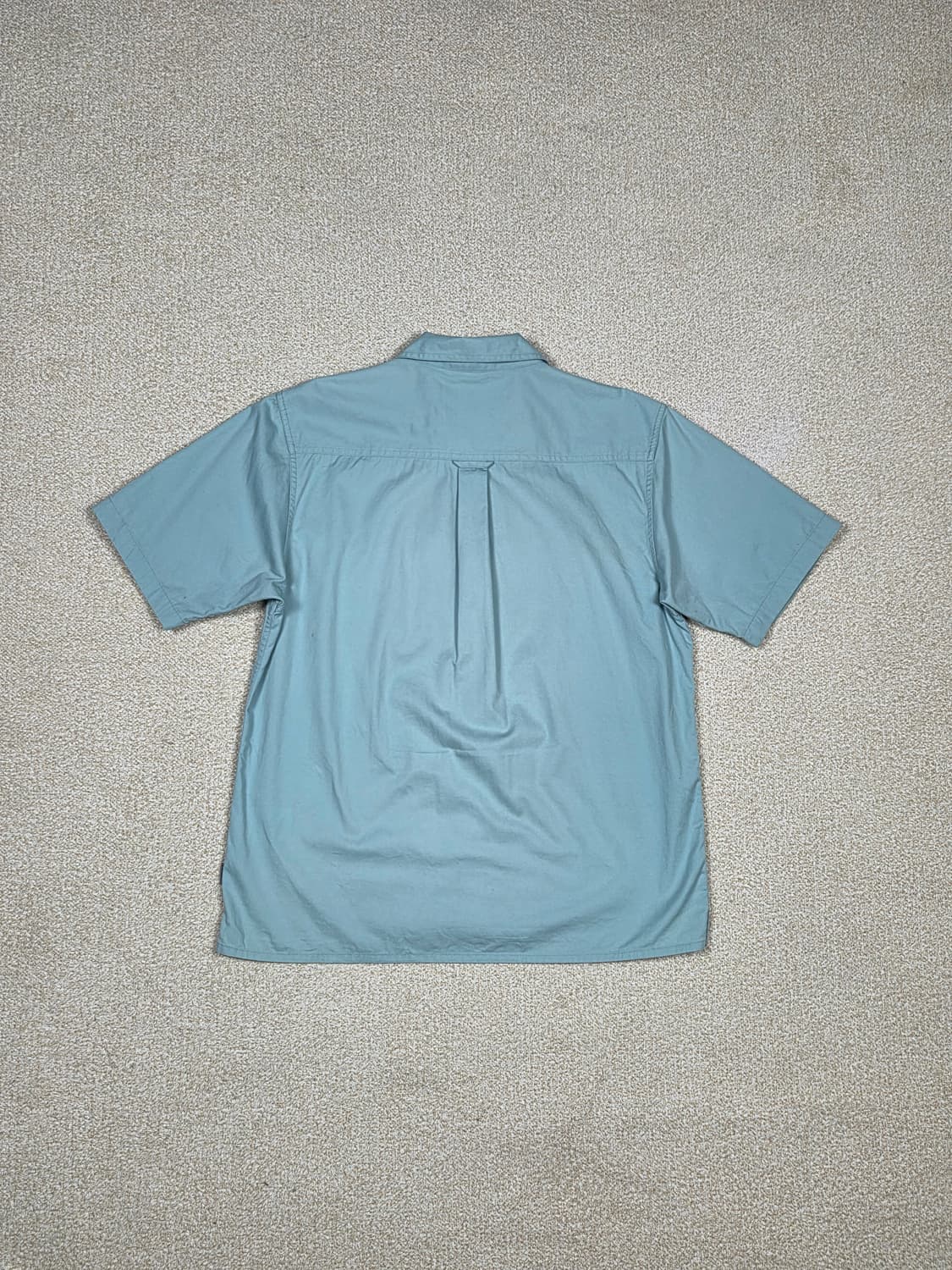 [칼하트 WIP] S/S 앤빌 셔츠 | S00068 상품이미지7