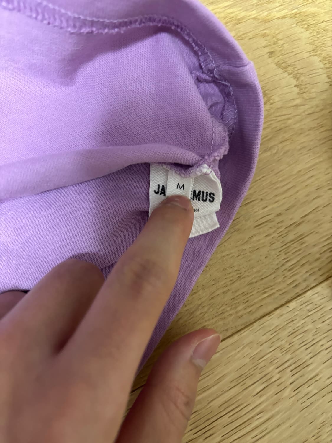 자크뮈스 반팔티 상품이미지2