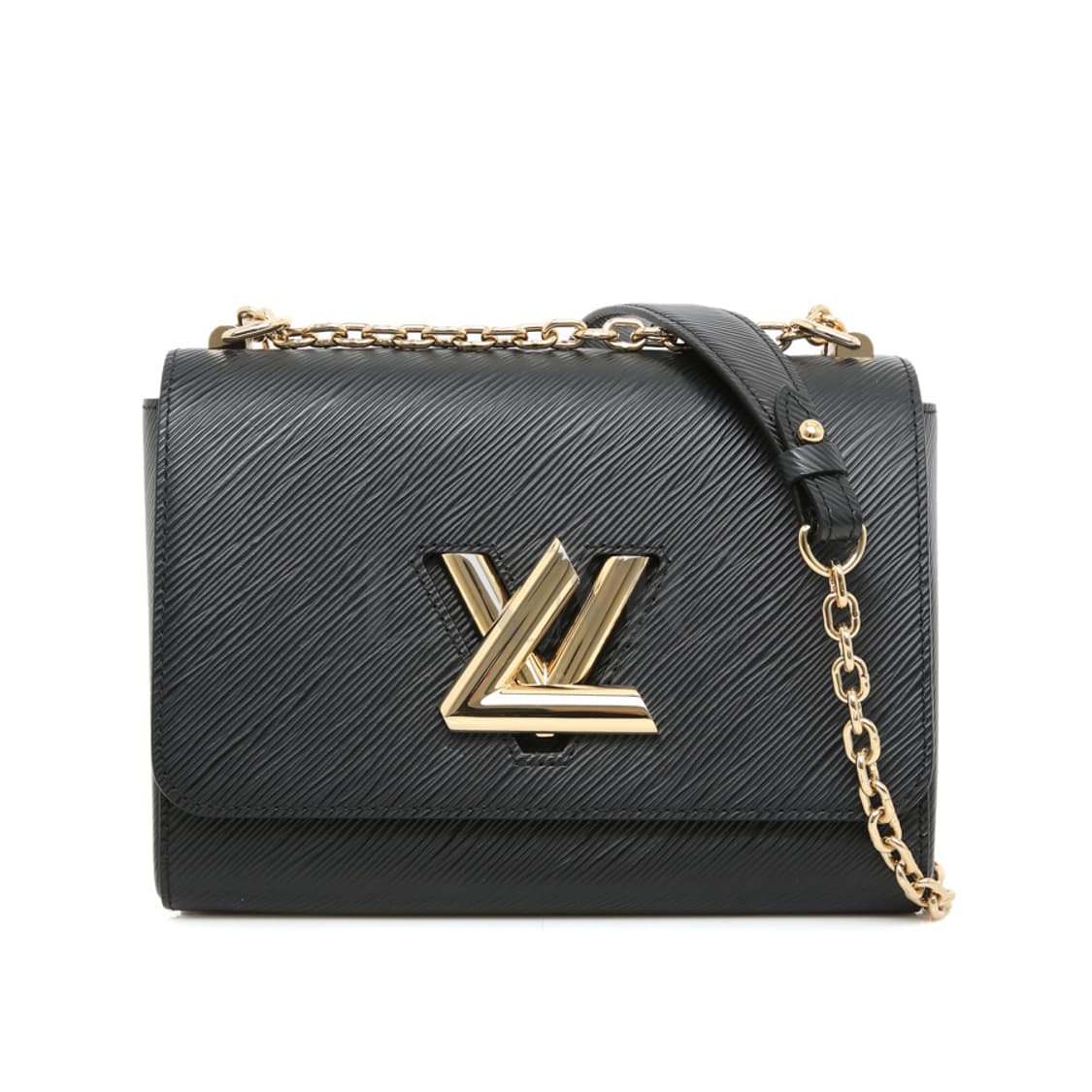 루이비통 트위스트 MM 블랙 에피 체인 숄더백 M54804 상품이미지1
