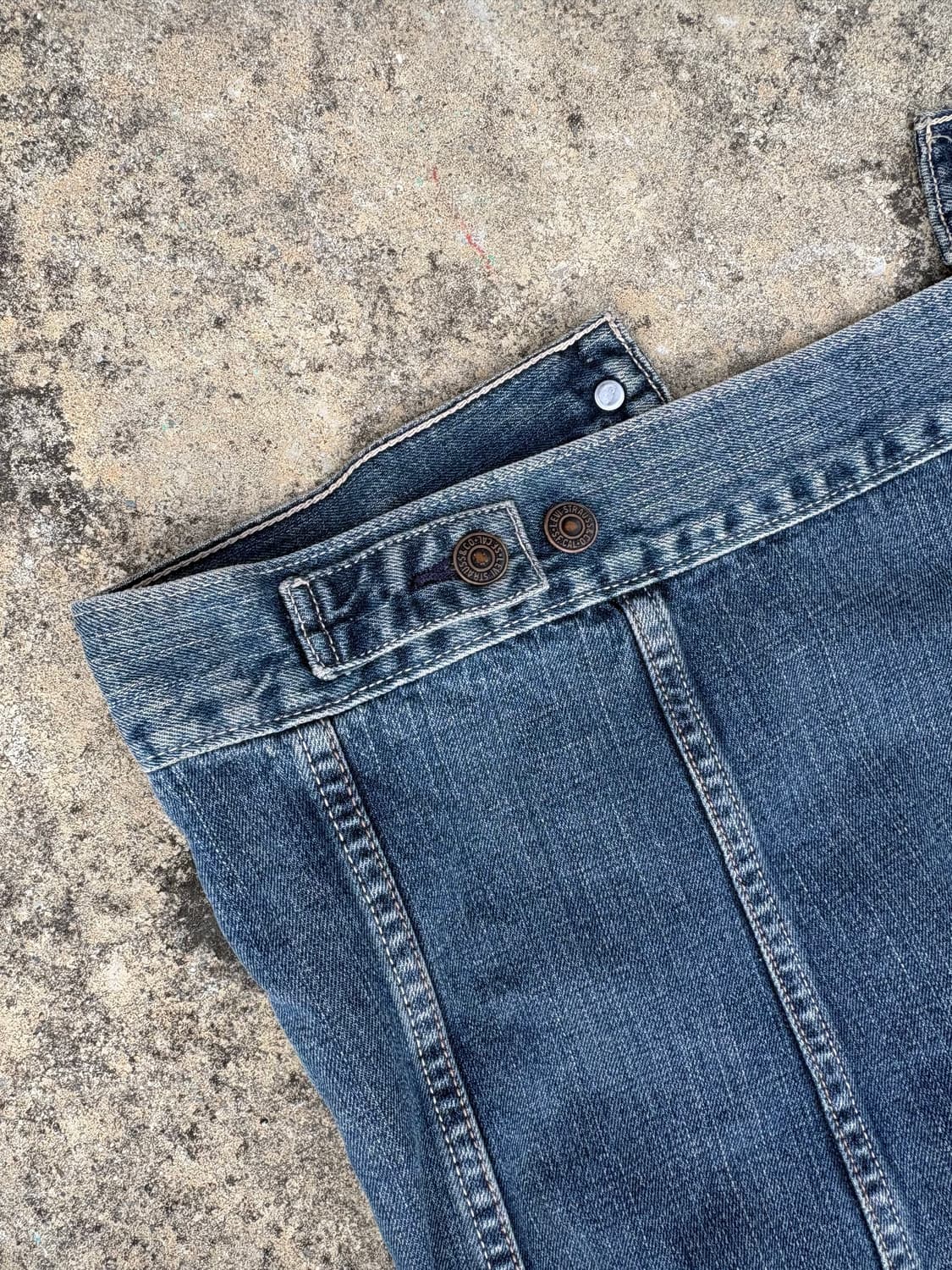 리바이스(Levi’s) 데님 트러커 자켓 상품이미지3